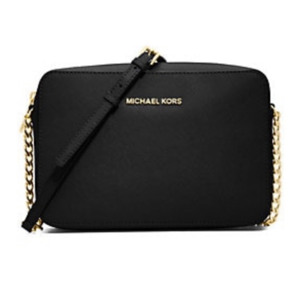 Michael Kors black bag